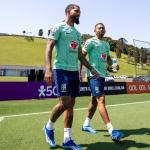 Seleção: Jesus não viaja à Colômbia, e Diniz explica por que o chamou lesionado