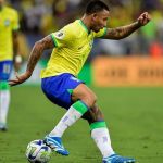Gabriel Jesus, da Seleção, desabafa: 'Fazer gols não é dos meus pontos fortes'