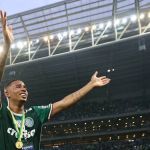 Gabriel Jesus revela desejo de voltar ao Palmeiras