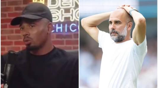 Gabriel Jesus revelou problema com Guardiola enquanto estava no City