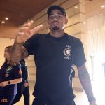 Jesus, em 'choque positivo' com Diniz, diz que faz qualquer função na Seleção