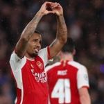 Gabriel Jesus supera marca de Hulk e Romário na Champions League