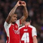 Gabriel Jesus supera marca de Hulk e Romário na Champions League
