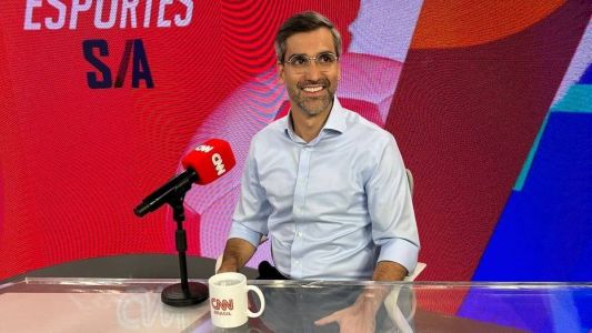 Gabriel Lima acredita que o Cruzeiro pode faturar R$ 1 bilhão até 2030