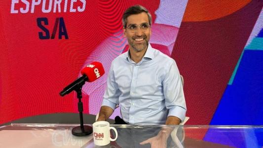Gabriel Lima acredita que o Cruzeiro pode faturar R$ 1 bilhão até 2030