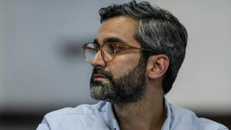 Gabriel Lima é o braço direito de Ronaldo na administração do Cruzeiro