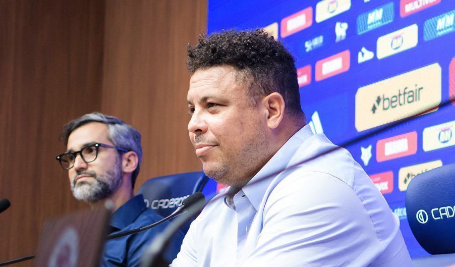 Ronaldo deixou empresa escolher jogos do Cruzeiro para mandar fora de Minas; saiba exceções