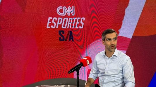 Gabriel Lima participou do CNN Esportes S/A neste domingo (24)