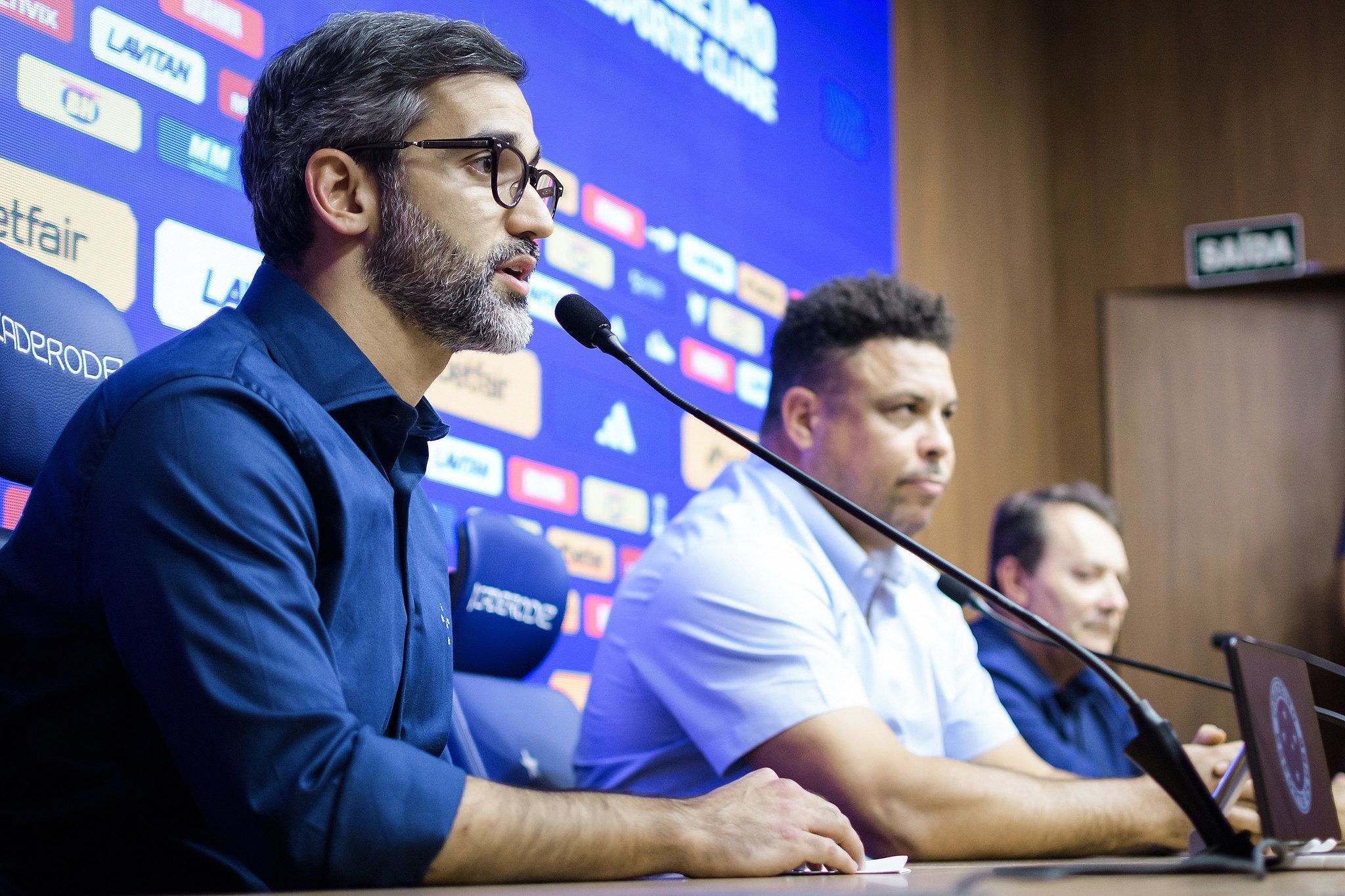 Remanescente da era Ronaldo, Gabriel Lima decide deixar o Cruzeiro