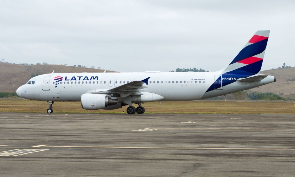 Aeroporto Regional da Zona da Mata vai receber voos da Latam em 2026