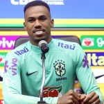 Com moral na Seleção, Gabriel Magalhães pede 'foco total' contra o Uruguai