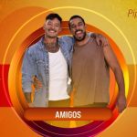 Gabriel e Maike são confirmados no BBB 25, conheça a dupla do grupo Pipoca