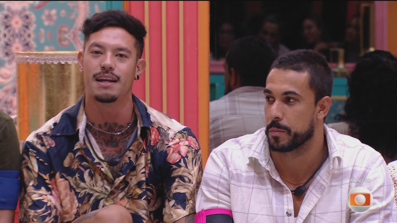 Líderes, Gabriel e Maike definem 'Vip e Xepa' do BBB 25