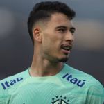 Martinelli exalta parceria com Gabriel Jesus: 'Um dos melhores do mundo' 