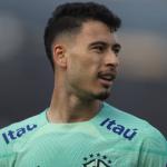 Martinelli exalta parceria com Gabriel Jesus: 'Um dos melhores do mundo'