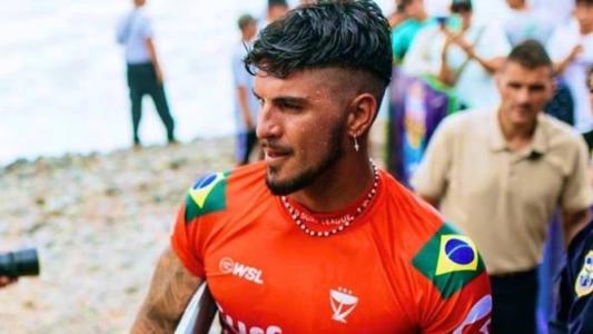 Gabriel Medina encerrou jejum ao vencer etapa na Austrália