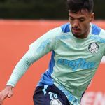 Palmeiras finaliza preparação para Brasileirão e Menino avalia o Santos