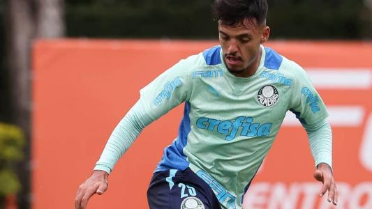 Gabriel Menino analisou o próximo adversário, o Santos