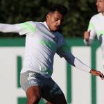 Quem se reapresenta para treinos em Data-Fifa no Palmeiras; veja lista
