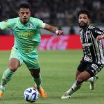 Menino diz que Palmeiras trabalhará o dobro para eliminar o Atlético 