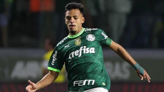 Gabriel Menino está entre os titulares para Palmeiras x Grêmio; veja escalações