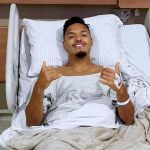 Gabriel Menino faz cirurgia e começa recuperação no Palmeiras