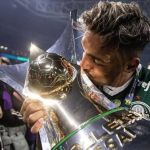 Palmeiras acerta renovação com Gabriel Menino até 2027