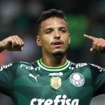 Palmeiras anuncia renovação do meia Gabriel Menino