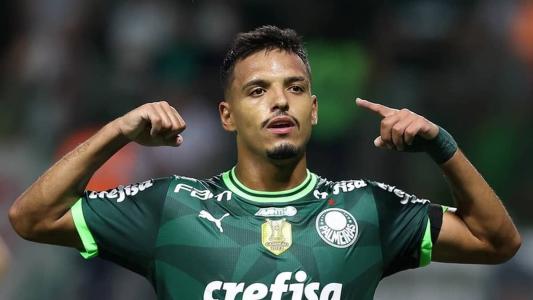 Gabriel Menino garantiu a vitória do Palmeiras sobre a Ferroviária
