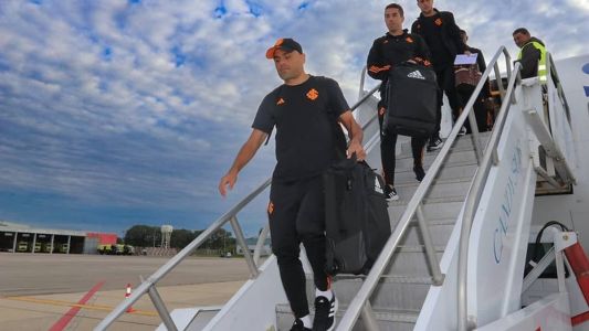 Gabriel Mercado reforça a equipe após recuperar-se de lesão