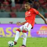 Gabriel Mercado volta a treinar e deve ser reforço no Inter após parada