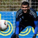 Cruzeiro reintegra goleiro Gabriel Mesquita ao elenco para a temporada