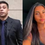 Ex-vereador Gabriel Monteiro, preso acusado de estupro, se casou em presídio