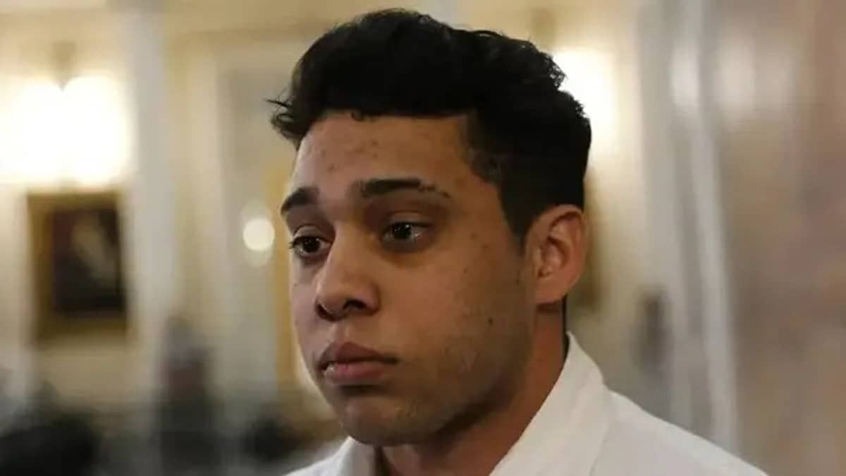 Quem é Gabriel Monteiro, político suspeito de estupro que se casou na prisão