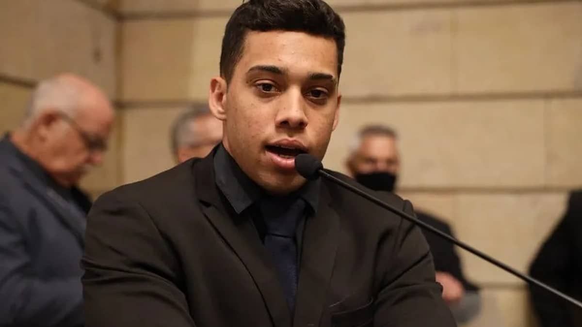 Ex-vereador do RJ, Gabriel Monteiro é condenado a indenizar médico em R$ 20 mil