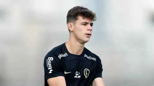 Gabriel Moscardo desfalcará o Corinthians