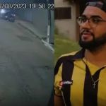 Exclusivo: ex-policial suspeito de matar jovem após atropelamento de cachorro é preso