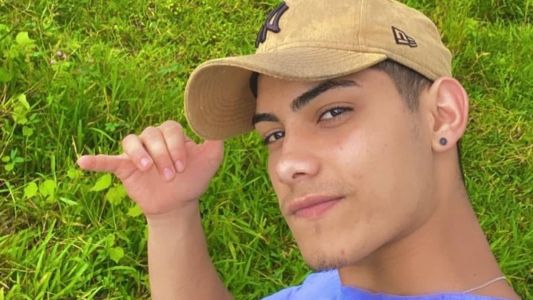 Gabriel Netto, de 20 anos, era conhecido por gravar vídeos para o TikTok