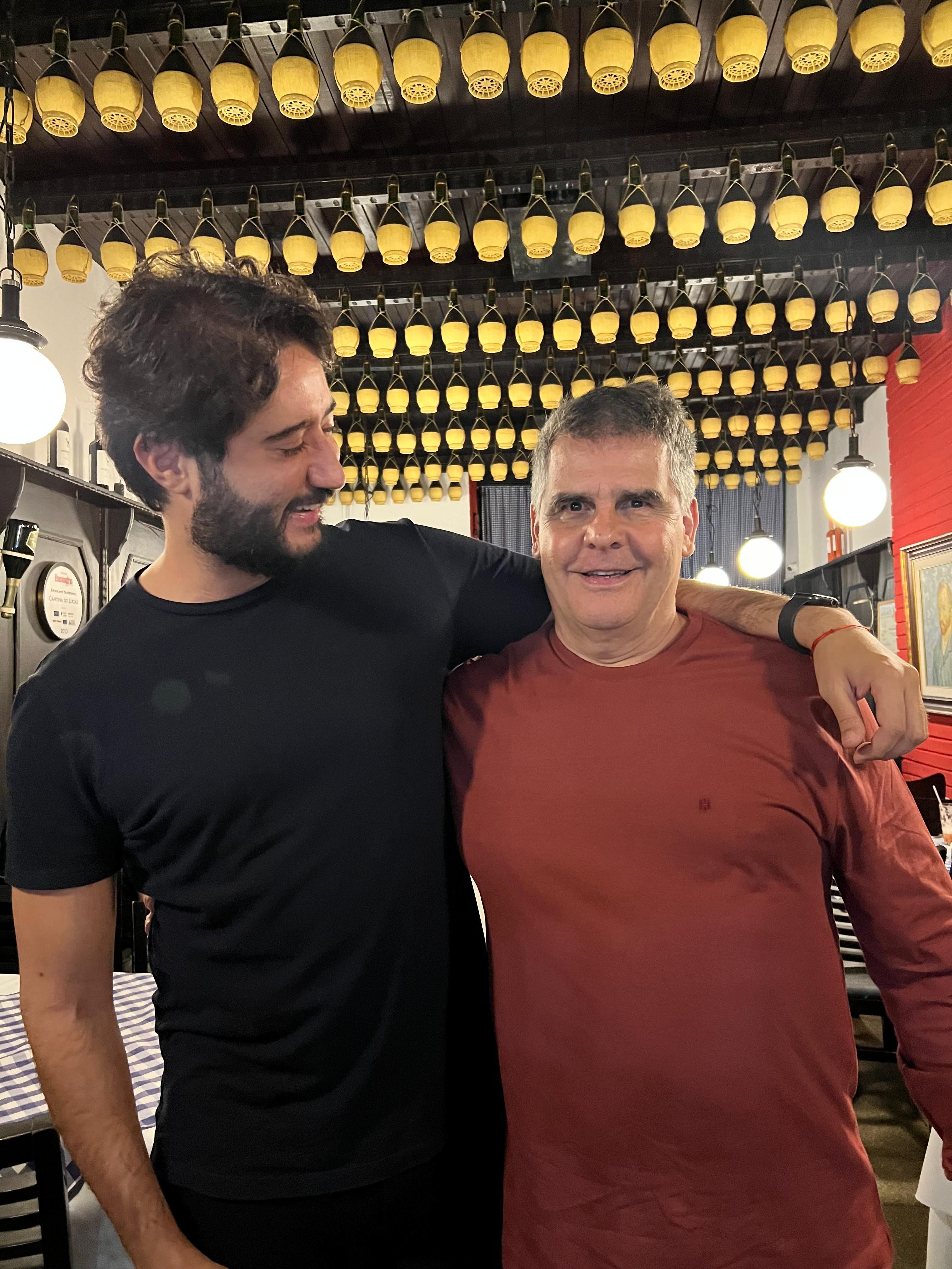 Eleições em BH: Gabriel Azevedo anuncia Paulo Brant como pré-candidato a vice