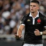 Gabriel Pec lidera números ofensivos do Vasco no Brasileiro; veja o desempenho