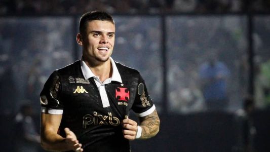 Gabriel Pec marcou marcou três gols nos últimos dois jogos