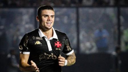 Gabriel Pec marcou marcou três gols nos últimos dois jogos