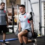 Artilheiro do Vasco no ano, Gabriel Pec ainda não impressiona com Ramón Díaz