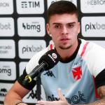 Do céu ao inferno: Gabriel Pec completará 150 jogos pelo Vasco