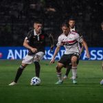 Falta assinar! Vasco fica pela troca de documentos para confirmar venda de Gabriel Pec