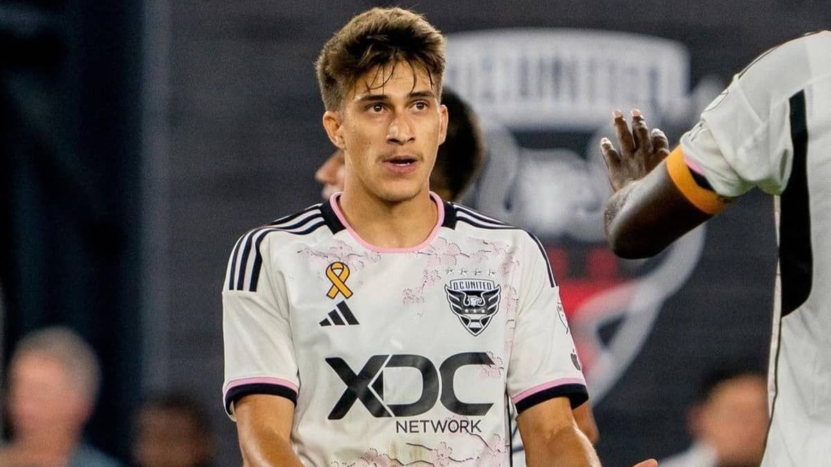 Gabriel Pirani, ex-Santos e Fluminense, marca primeiro gol nos Estados Unidos