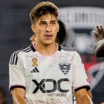Gabriel Pirani, ex-Santos e Fluminense, marca primeiro gol nos Estados Unidos