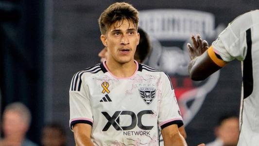 Gabriel Pirani marcou primeiro gol nos Estados Unidos