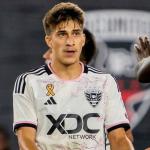 Gabriel Pirani, ex-Santos e Fluminense, marca primeiro gol nos Estados Unidos
