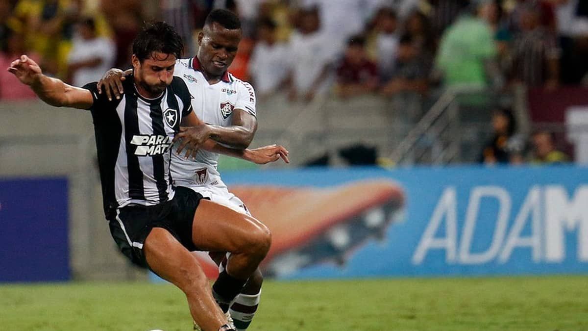 'Fator casa' é trunfo para o Botafogo quebrar sequência do Fluminense